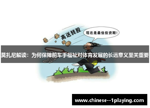莫扎尼解读:为何保障前车手福祉对体育发展的长远意义至关重要 莫扎尼解读:为何保障前车手福祉对体育发展的长远意义至关重要