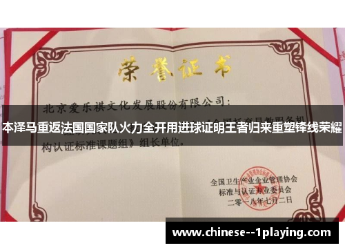 本泽马重返法国国家队火力全开用进球证明王者归来重塑锋线荣耀